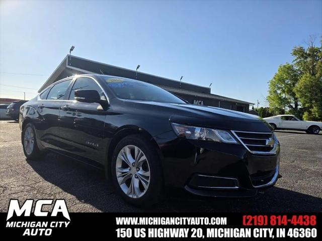 2014 Chevrolet Impala 2LT for sale in Michigan City, IN