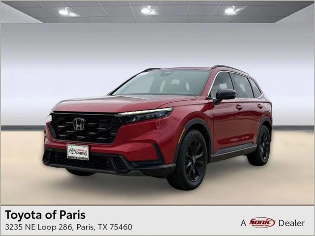 2024 Honda CR-V Hybrid Sport-L for sale in Paris, TX