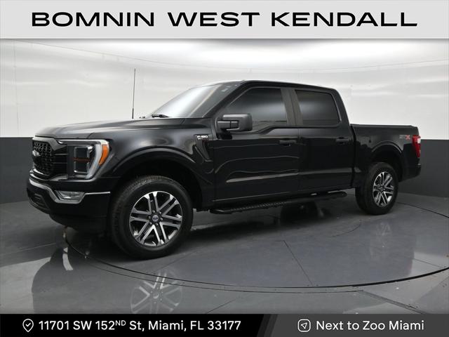 2021 Ford F-150 XL for sale in Miami, FL