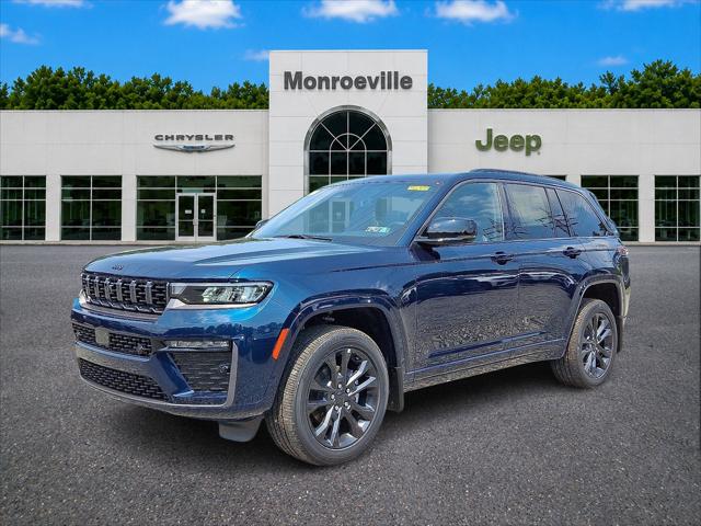 2026 Jeep Grand Cherokee GRAND CHEROKEE LIMITED RESERVE 4X4