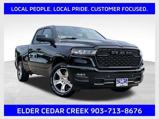 2026 Ram 1500 Express Quad Cab 4x2 64 Box for sale in Gun Barrel City, TX