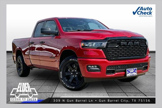 2026 Ram 1500 Express Quad Cab 4x4 6'4" Box for sale in Gun Barrel City, TX