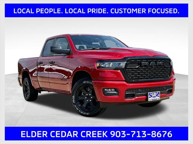 2026 Ram 1500 Express Quad Cab 4x4 64 Box for sale in Gun Barrel City, TX