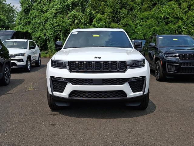 2026 Jeep Grand Cherokee L GRAND CHEROKEE L LIMITED 4X4 2026 Jeep Grand Cherokee L GRAND CHEROKEE L LIMITED 4X4