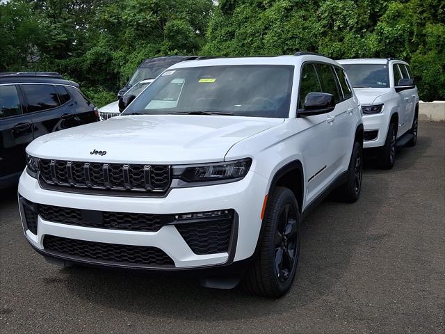 2026 Jeep Grand Cherokee L GRAND CHEROKEE L LIMITED 4X4 2026 Jeep Grand Cherokee L GRAND CHEROKEE L LIMITED 4X4