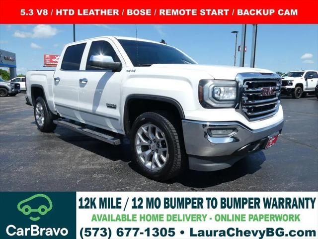 2018 GMC Sierra 1500 SLT for sale in Sullivan, MO