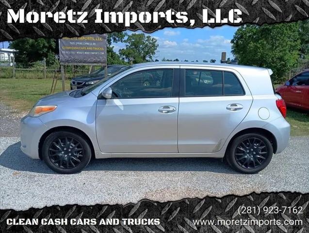 2012 Scion xD Base 4dr Hatchback 4A for sale in Spring, TX