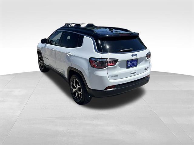 2025 Jeep Compass Limited 4x4
