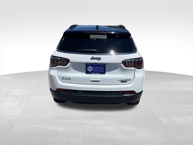 2025 Jeep Compass Limited 4x4