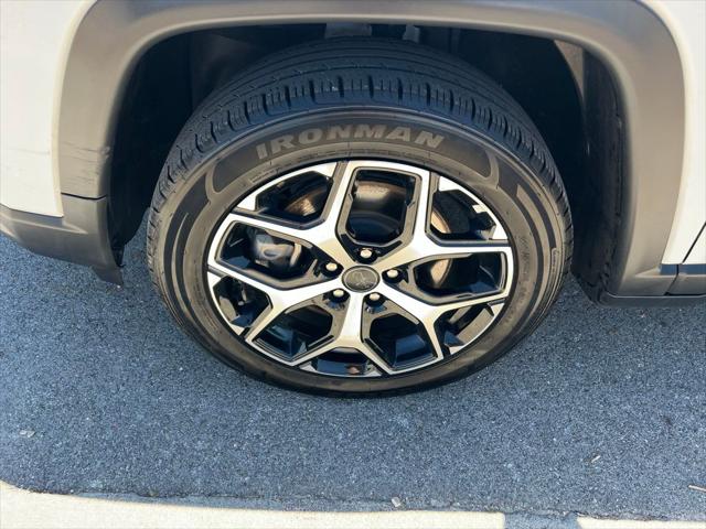 2025 Jeep Compass Limited 4x4