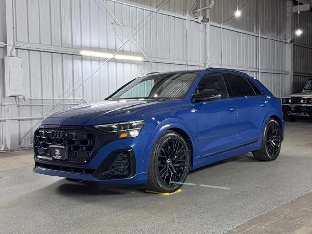 2024 Audi SQ8 Premium Plus 4.0 TFSI quattro for sale in Denver, CO