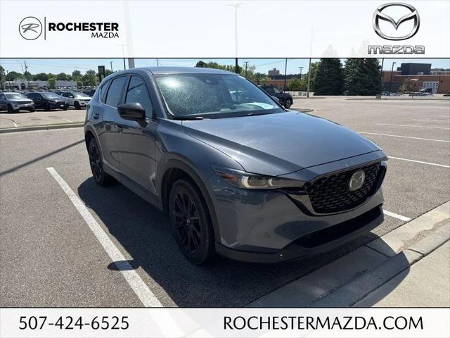 2024 Mazda CX-5 2.5 S Carbon Edition for sale in Rochester, MN
