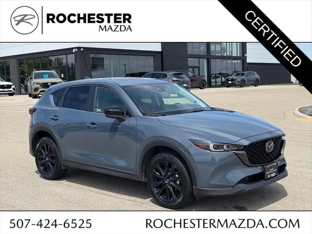 2024 Mazda CX-5 2.5 S Carbon Edition for sale in Rochester, MN