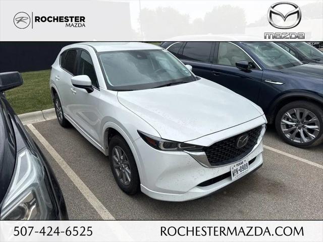 2024 Mazda CX-5 2.5 S Select for sale in Rochester, MN