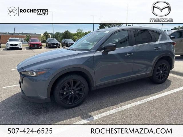 2024 Mazda CX-5 2.5 S Carbon Edition for sale in Rochester, MN