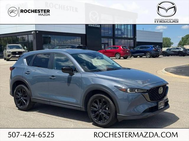 2024 Mazda CX-5 2.5 S Carbon Edition for sale in Rochester, MN