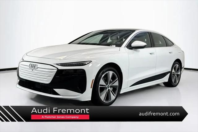 2025 Audi A6 e-tron Premium Plus for sale in Fremont, CA