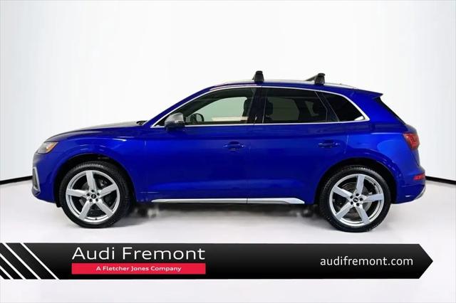 2022 Audi SQ5 Premium Plus TFSI quattro Tiptronic for sale in Fremont, CA