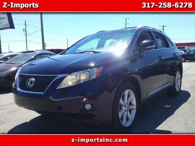 2010 Lexus RX 350 Base for sale in Indianapolis, IN