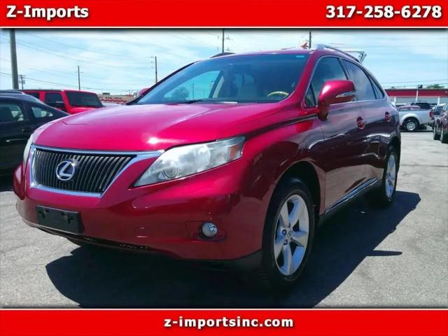 2010 Lexus RX 350 Base for sale in Indianapolis, IN