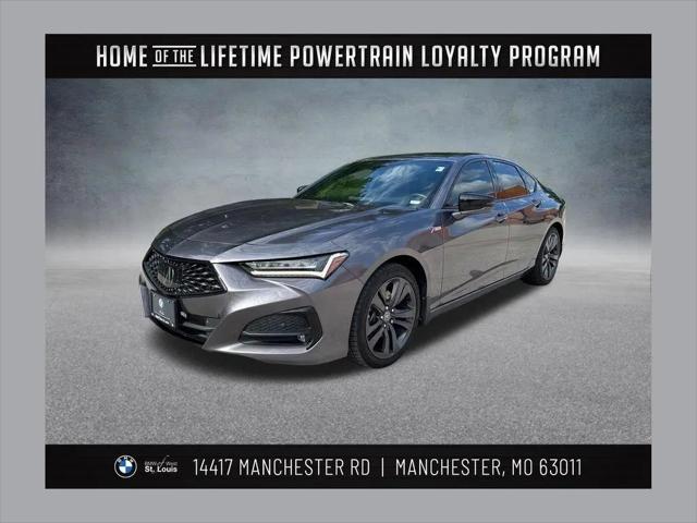 2022 Acura TLX A-SPEC Package for sale in Ballwin, MO