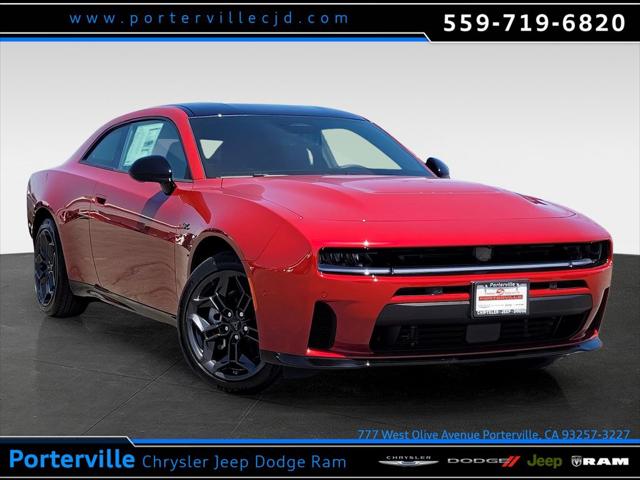 2027 Dodge Charger CHARGER R/T PLUS 2-DOOR AWD