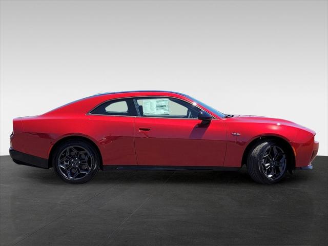 2027 Dodge Charger CHARGER R/T PLUS 2-DOOR AWD