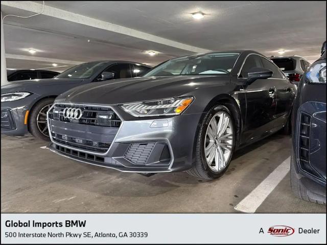 2020 Audi A7 Premium Plus 55 TFSI quattro S tronic for sale in Atlanta, GA