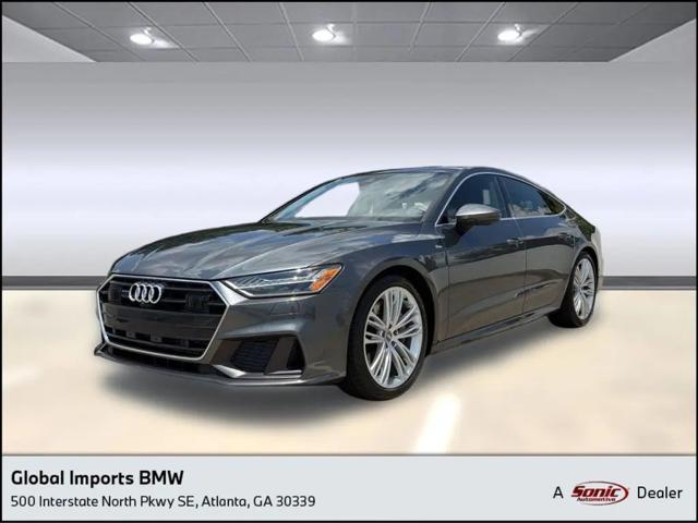 2020 Audi A7 Premium Plus 55 TFSI quattro S tronic for sale in Atlanta, GA