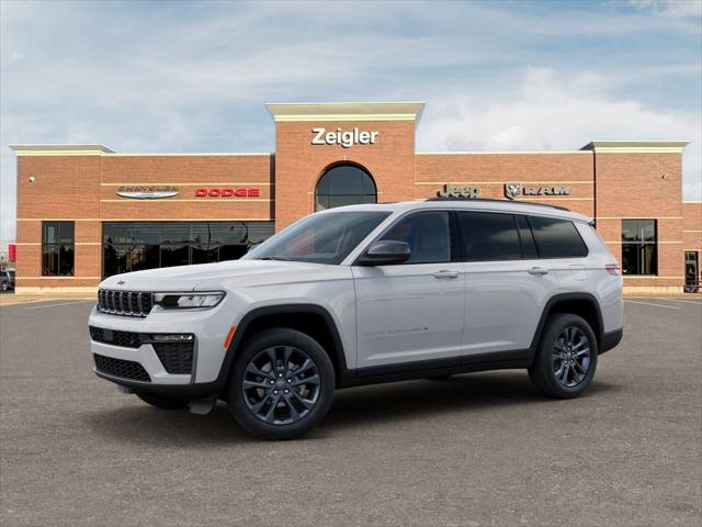 2026 Jeep Grand Cherokee L GRAND CHEROKEE L 85TH ANNIVERSARY EDITION 4X4