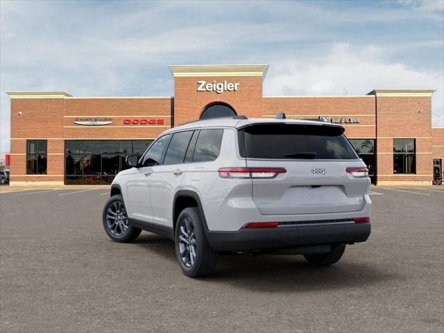 2026 Jeep Grand Cherokee L GRAND CHEROKEE L 85TH ANNIVERSARY EDITION 4X4