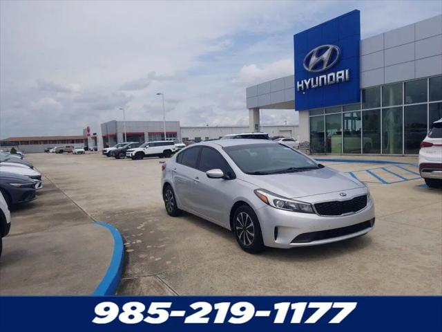 2017 Kia Forte LX for sale in Houma, LA