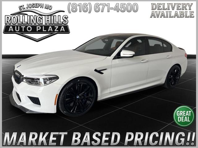 2019 BMW M5 Base for sale in Saint Joseph, MO