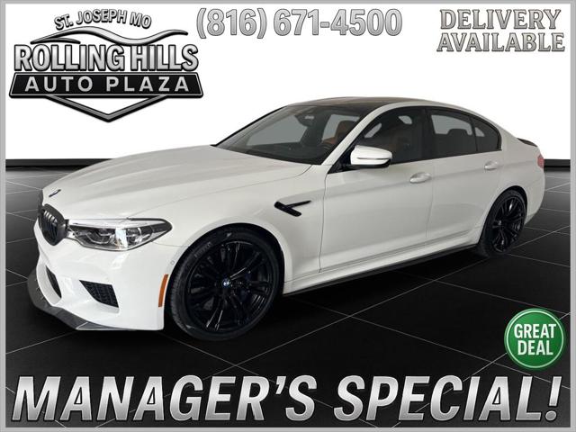 2019 BMW M5 Base for sale in Saint Joseph, MO