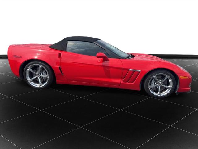 2011 Chevrolet Corvette Grand Sport