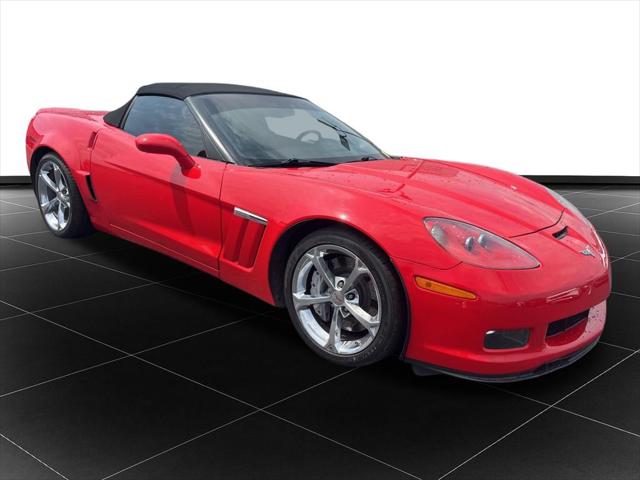 2011 Chevrolet Corvette Grand Sport