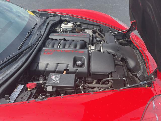 2011 Chevrolet Corvette Grand Sport