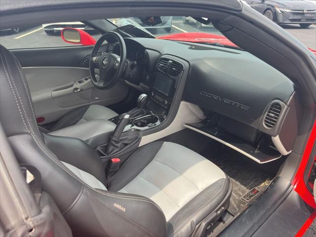 2011 Chevrolet Corvette Grand Sport