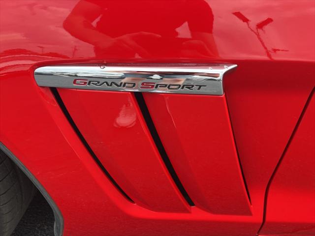 2011 Chevrolet Corvette Grand Sport