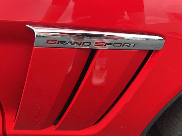 2011 Chevrolet Corvette Grand Sport