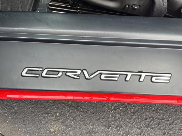2011 Chevrolet Corvette Grand Sport