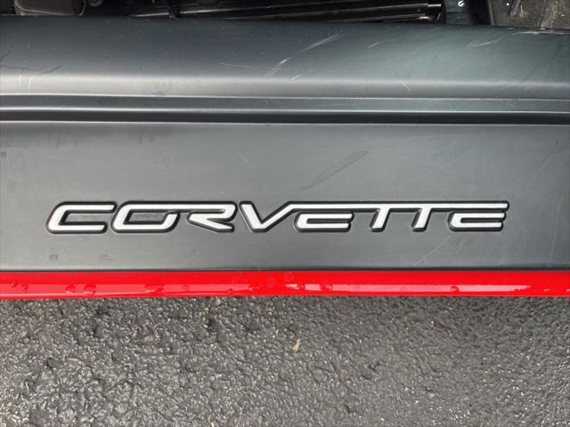 2011 Chevrolet Corvette Grand Sport
