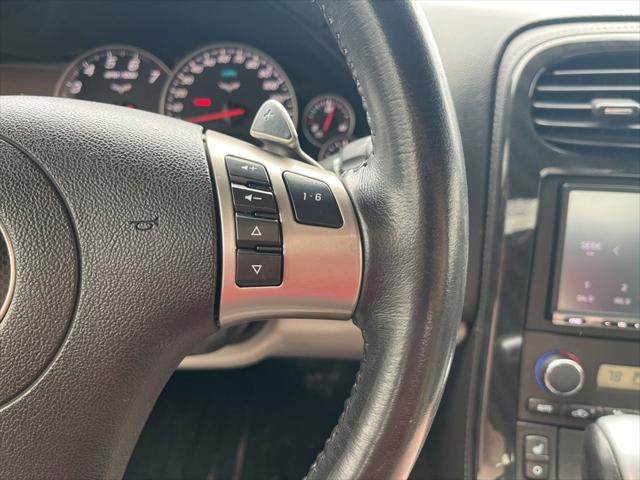 2011 Chevrolet Corvette Grand Sport