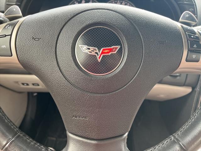 2011 Chevrolet Corvette Grand Sport