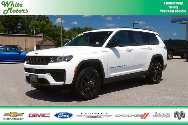 2026 Jeep Grand Cherokee Altitude 4x4 for sale in Roanoke Rapids, NC