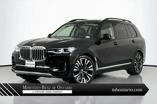 2022 BMW X7 xDrive40i for sale in Ontario, CA