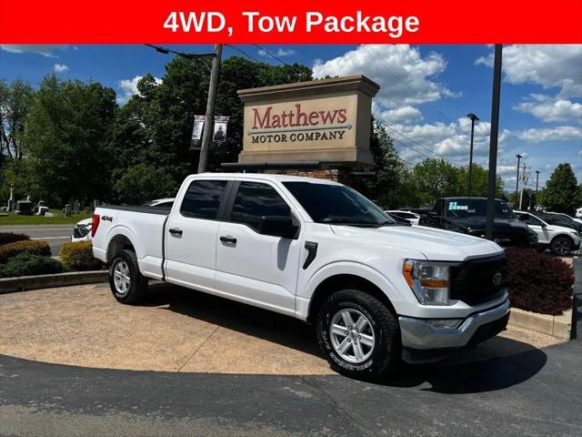 2021 Ford F-150 XL for sale in Covington, PA