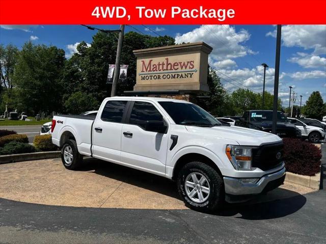 2021 Ford F-150 XL for sale in Covington, PA