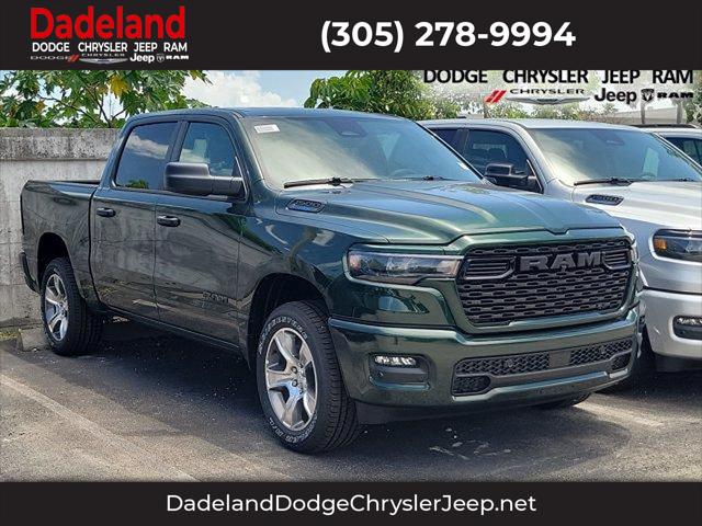 2026 RAM 1500 RAM 1500 EXPRESS CREW CAB 4X2 57 BOX