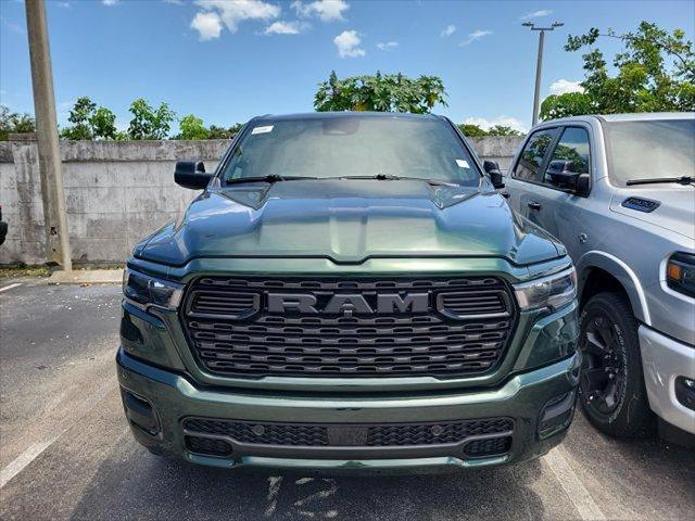 2026 RAM 1500 RAM 1500 EXPRESS CREW CAB 4X2 57 BOX